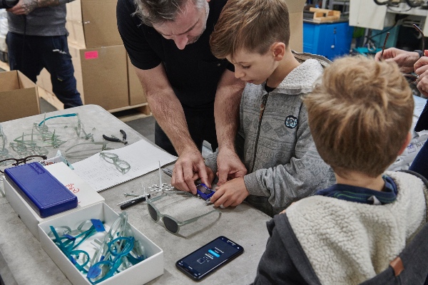 Good citizens sunglasses