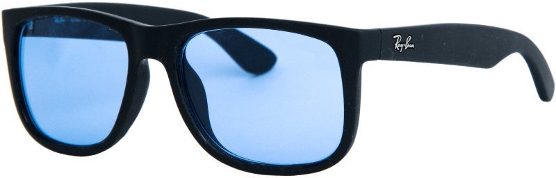 Ray Ban Justin Sunglasses Angle View