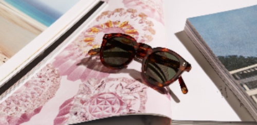 Bloobloom sunglasses