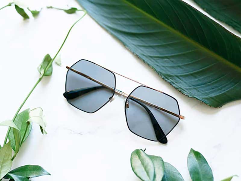 Allowing customers to repair their sunglass frames at Sunglass Fix