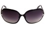Bvlgari 6037-B Replacement Lenses Front View 