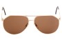 Carrera 5402 Replacement Lenses Front View 