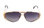 Cazel MOD 956 Replacement Sunglass Lenses - 62mm wide Front View 