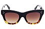Celine CL 40004IN Replacement Lenses Front View 