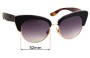 Sunglass Fix Replacement Lenses for Dolce & Gabbana DG4277 - 52mm Wide 