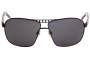 Dolce & Gabbana DG6040 Replacement Lenses Front View 