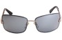Fendi FS 469 Replacement Lenses Front View 