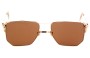  Gaspari 1-1012KGF  Replacement Lenses Front View 