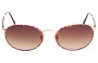 Sunglass Fix Replacement Lenses for Giorgio Armani 653 - 54m wide Front View 