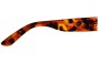 Gucci GG 2617S Sunglass Replacement Lenses Model Number Location 