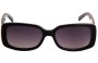 JAG 6147 Replacement Sunglass Lenses - 55mm wide Front View 