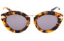 Karen Walker Lunar Flowerpatch Replacement Lenses Front View 