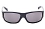 Maui Jim MJ123 WASSUP Replacement Lenses Front View 