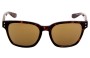Nike Volano EV0878 Replacement Lenses Front View 