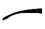 Oakley Split Shot OO9021 Replacement Lenses Front View Model Number Location 