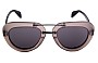 Prada SPR28R Replacement Lenses Front View 