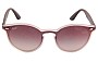 Ray Ban RB4380-N Replacement Lenses Front View 