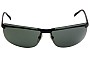 Ray Ban RB3308 Replacement Lenses Front View 