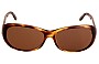Ray Ban RB4061 Replacement Lenses Front View 
