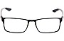 Ray Ban RB8415 Replacement Lenses Front View 