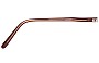 Ray Ban W3299 Replacement Lenses Side View 