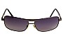 Ray Ban WC 8022 Replacement Lenses Front View 