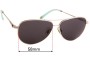 Sunglass Fix Replacement Lenses for Tiffany & Co TF 3043-H  - 58mm Wide 