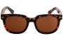 Tom Ford TF211 Replacement Lenses Front View 