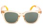 Toms Memphis Replacement Lenses 49mm Front View  