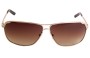 Diesel DS 0068 Replacement Sunglass Lenses - Front View 