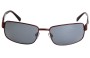Revo RE3043 Replacement Sunglass Lenses - front view 