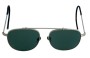 Epokhe Notomy Replacement Lenses 55mm wide - Front View 