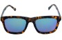Karen Walker Deep Freeze Ersatzlinsen 54mm wide - Front View 