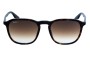 Ray Ban RB2203 Replacement Lenses 52mm wide - Front View 