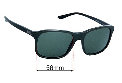 Polo RL 8142 Lentes de Repuesto 56mm wide 