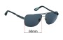 Sunglass Fix Replacement Lenses for Superdry Ultragrade - 60mm Wide 