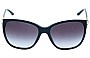Bvlgari 8136-B Replacement Sunglass Lenses Front View 