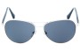 Louis Vuitton Z0165U Replacement Lenses - Front View 