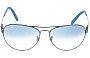Ray Ban RB3213 Replacement Sunglass Lenses Front View 