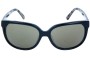 Von Zipper Spazz Replacement Sunglass Lenses Front View 