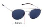 Sunglass Fix Lentilles de Remplacement pour Polo Polo PH 3114 - 51mm Wide 