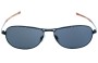 Replacement Lenses for Hugo Boss HB5705 - Front View 