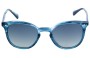 Sunglass Fix Replacemenet Lenses for Oliver Peoples OV5454SU Desmon Sun 50mm - Front View 