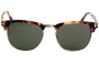 Tom Ford Henry TF248 Replacement Lenses Front View 