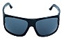 Anon Comrade Replacement Lenses 62mm wide - Front View 