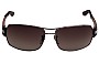 Ray Ban RB3426 Ersatzlinsen 61mm wide - Front View 