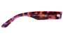 Ray Ban RB0840S-F Mega Wayfarer Replacement Lenses Front View 