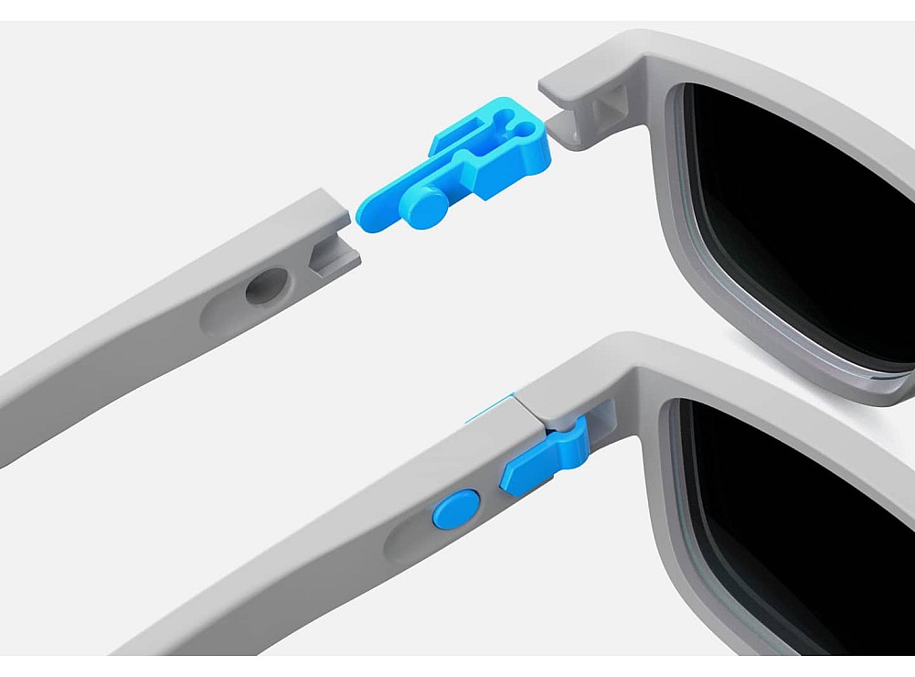 Loop Every Day SFX 01 Black / Black Back 