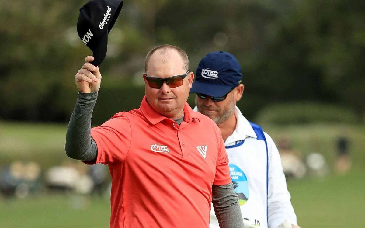 Ted Potter Jr - What Dreams Are Made Of - PGA Golf Champion Outta The Blue!