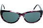 Bill Bass Astral Replacement Lenses Front View 